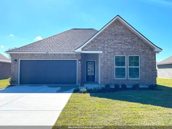 309 Sucrose Drive, Thibodaux, LA 70301