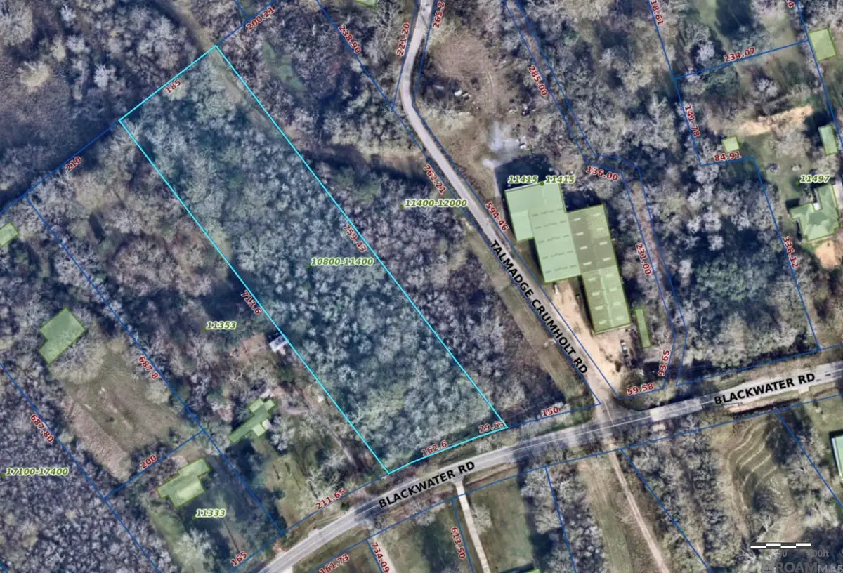 TBD Blackwater Rd, Baker, LA 70714 - Image #1