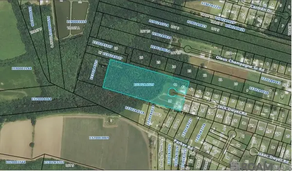 Jack Dwyer Rd, St Martinville, LA 70582