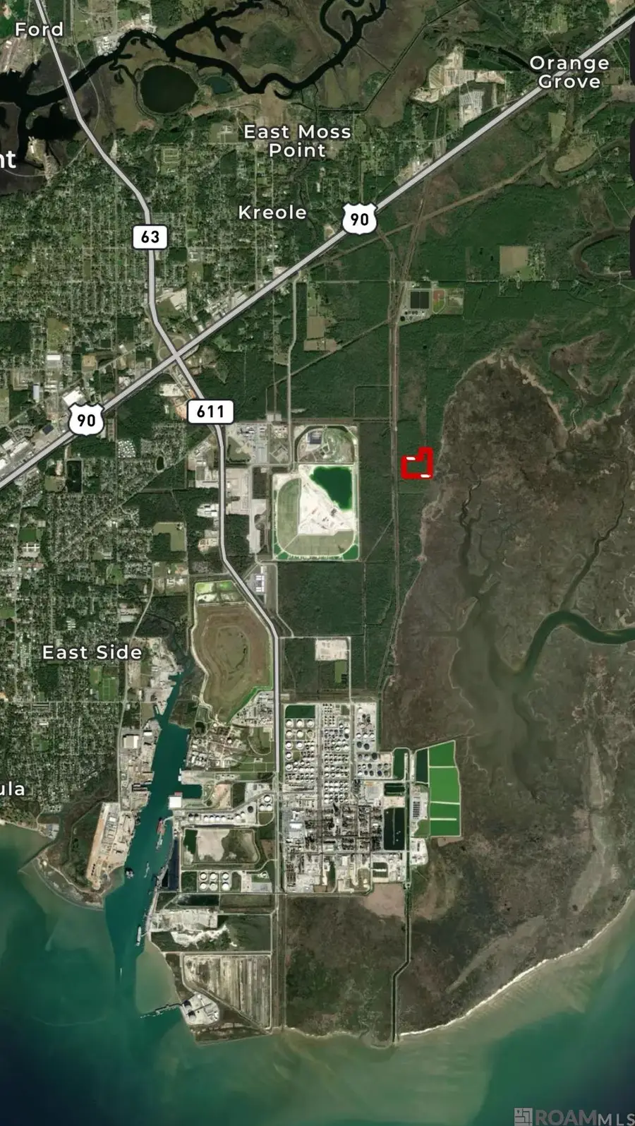 00 Bayou Cumbest Road, Moss Point, MS 39562 - #3