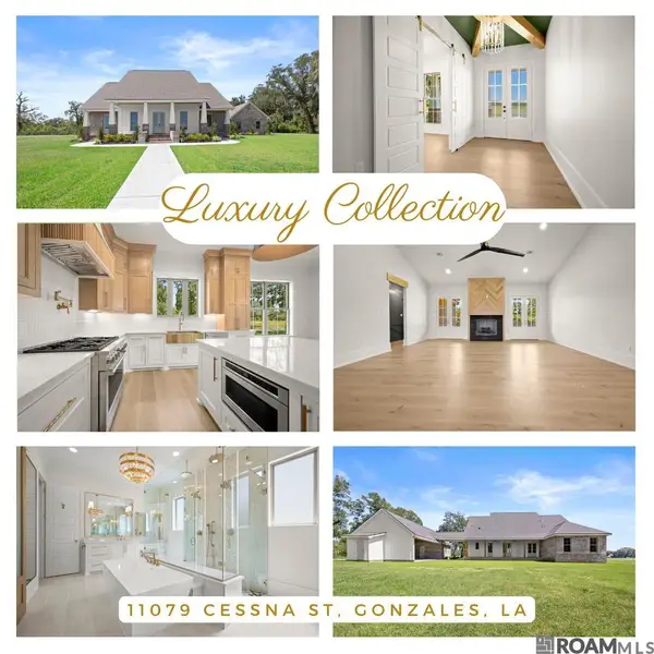 11079 Cessna St, Gonzales, LA 70737