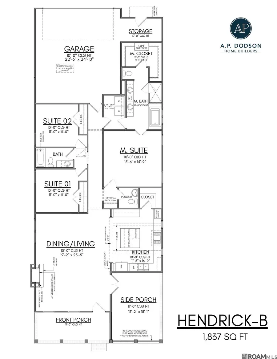 13912 Savannah Dr, Saint Francisville, LA 70775 - Image #2