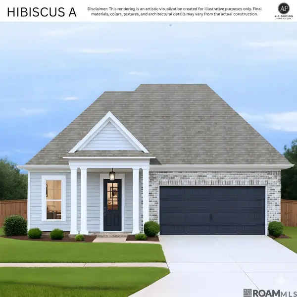 36214 Belle Parc Ave, Geismar, LA 70734