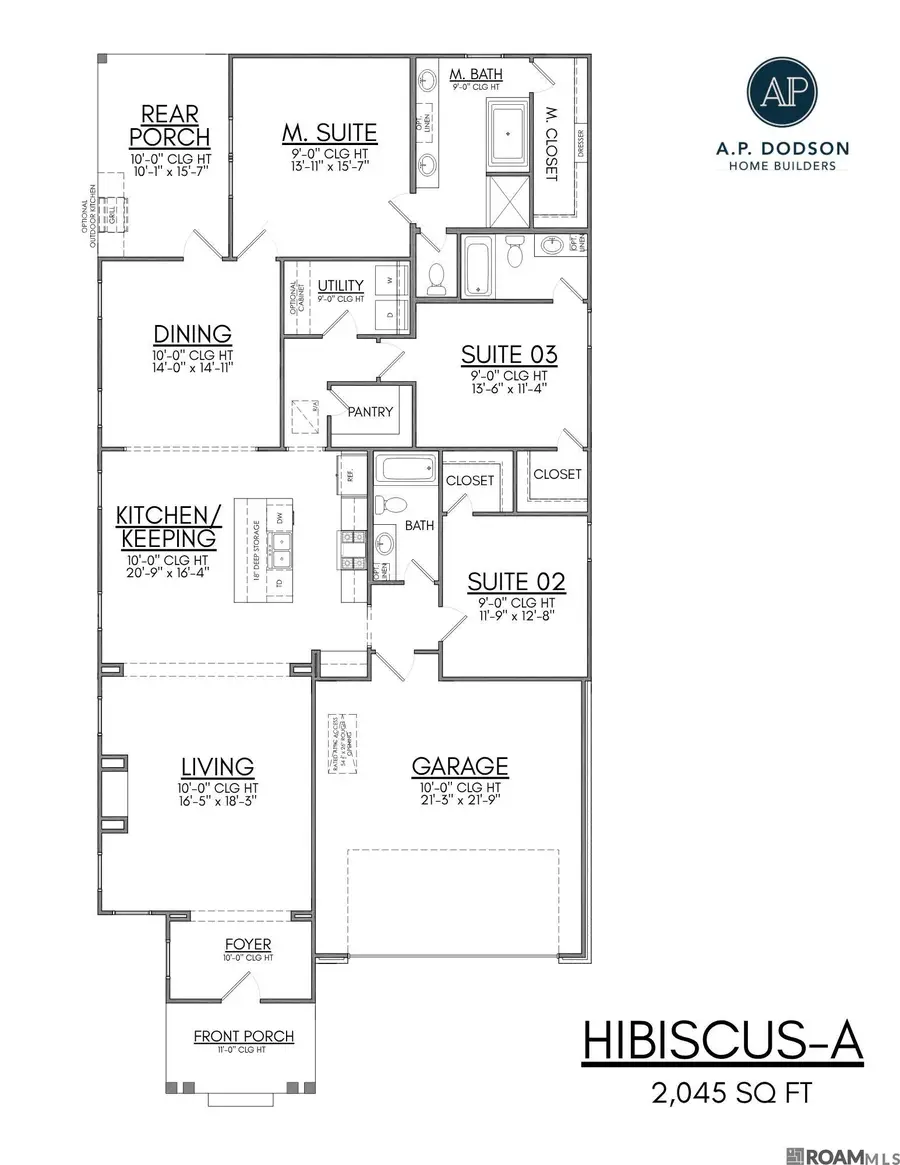 36214 Belle Parc Ave, Geismar, LA 70734 - Image #2