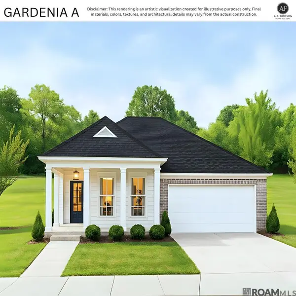 36177 Belle Parc Ave, Geismar, LA 70734