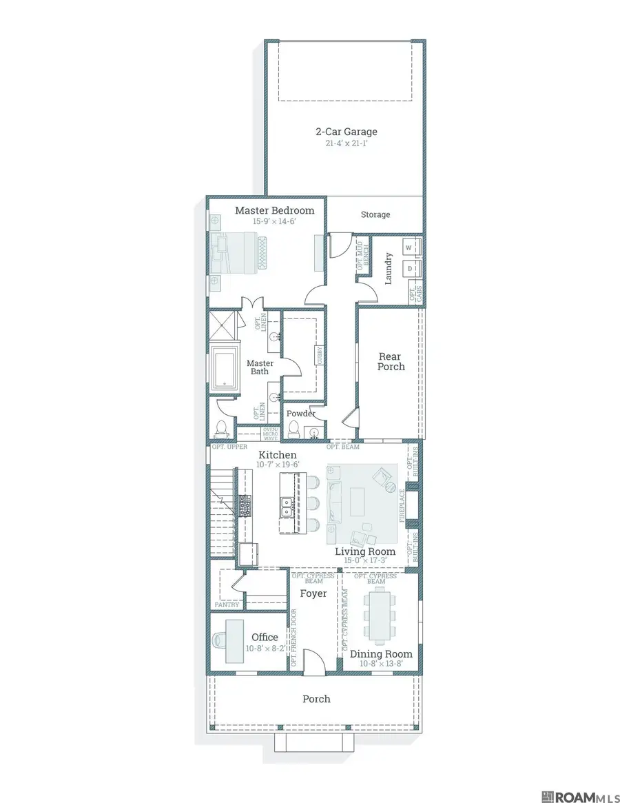 1708 Rue De Grand, Baton Rouge, LA 70808 - Image #3