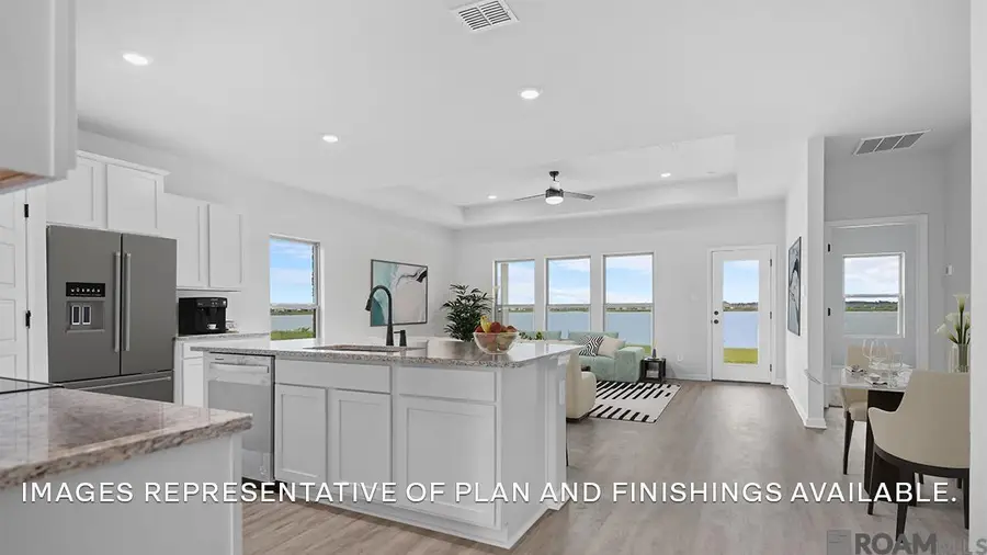 12427 Preakness Dr, Denham Springs, LA 70726 - Image #2