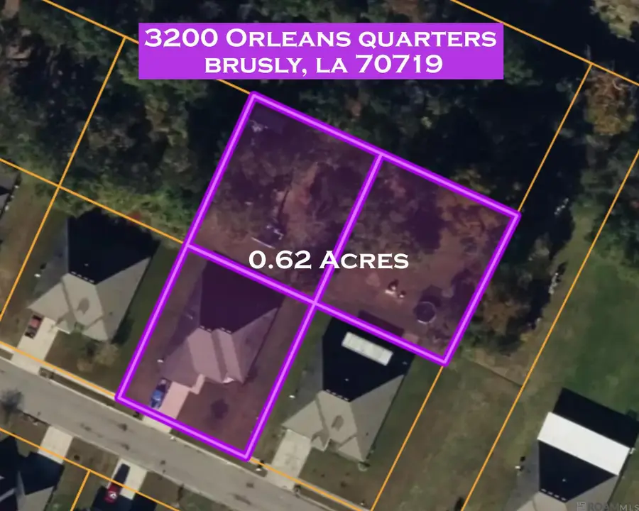 3200 Orleans Quarters Dr, Brusly, LA 70719 - Image #2