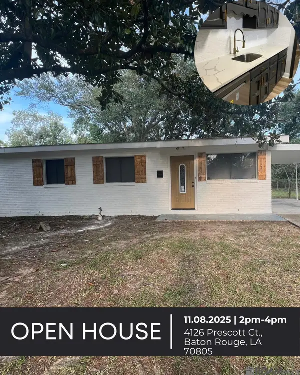 4126 Prescott Ct, Baton Rouge, LA 70805