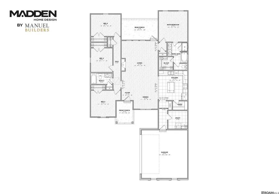 3432 Waterbury Ave, Baton Rouge, LA 70810 - Image #2