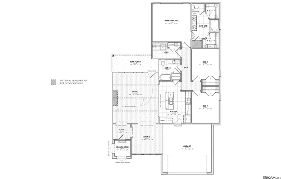 3583 Waterbury Ave, Baton Rouge, LA 70810 - Image #2