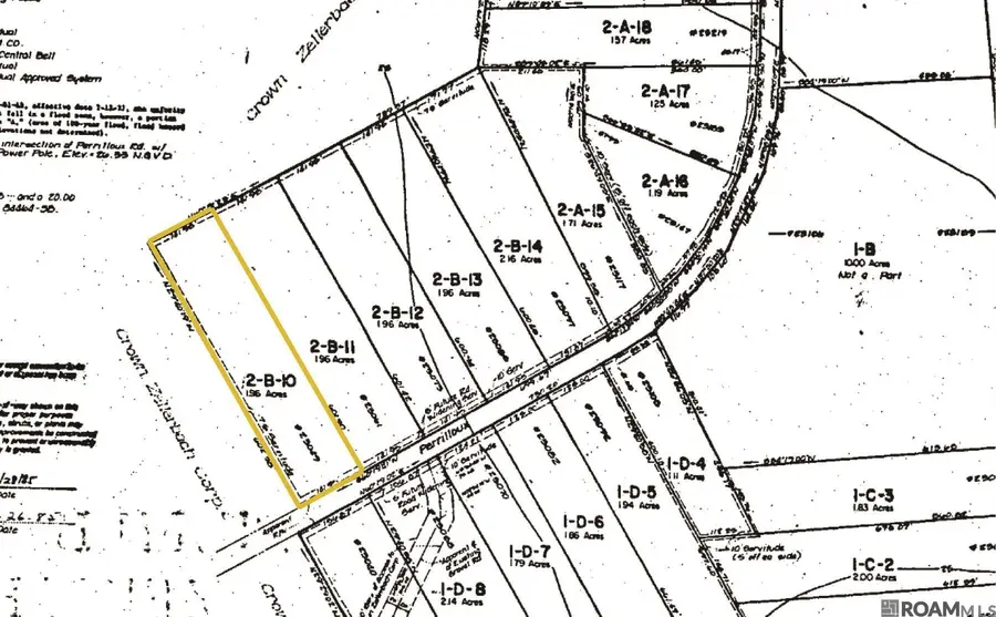 20131 Perrilloux Rd, Livingston, LA 70754 - #2