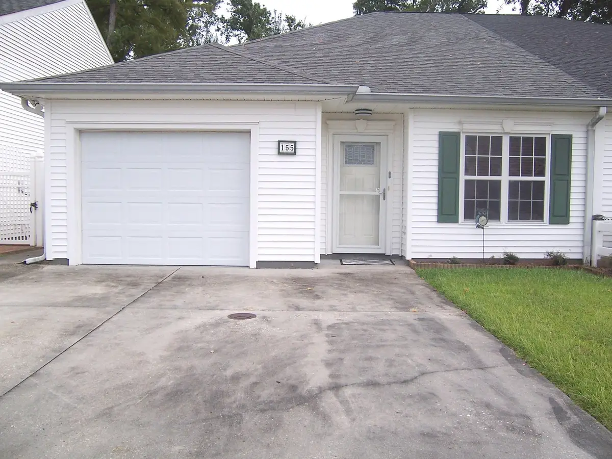 155 Magnolia Courtyard, Houma, LA 70364 - #1