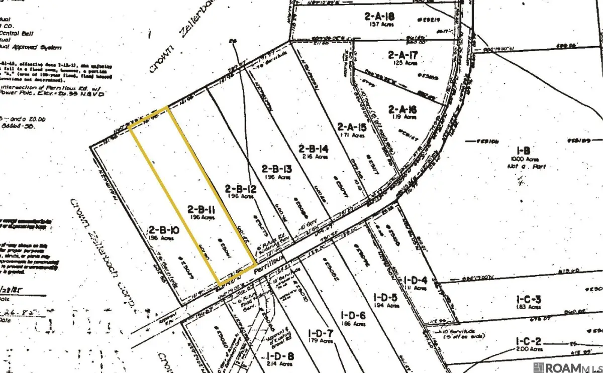 20137 Perrilloux Rd, Livingston, LA 70754 - Image #1