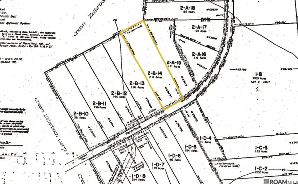 20181 Perrilloux Rd, Livingston, LA 70754