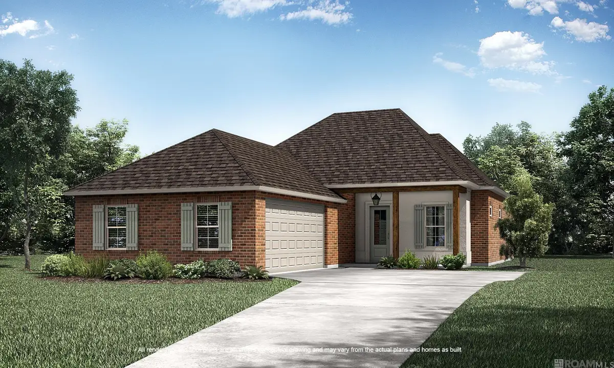 12072 Clare Ct, Geismar, LA 70734 - Image #1