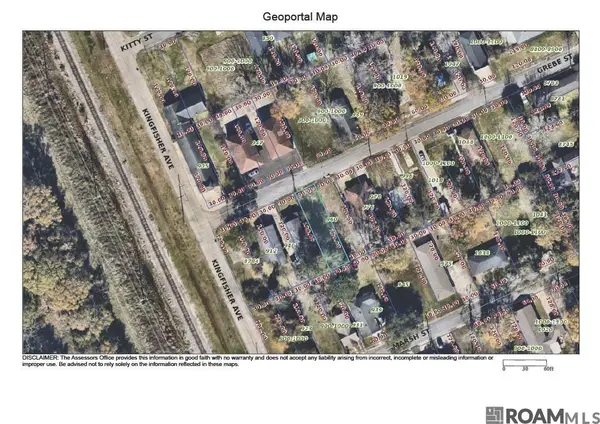 LOT 5 Grebe St, Baton Rouge, LA 70807