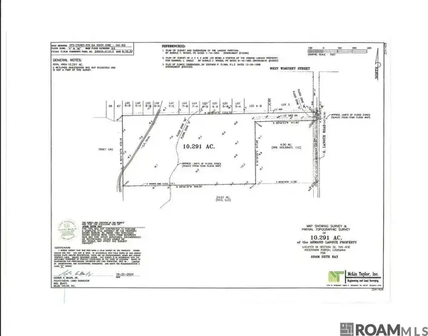 1127 S Lanoux Ave, Gonzales, LA 70737