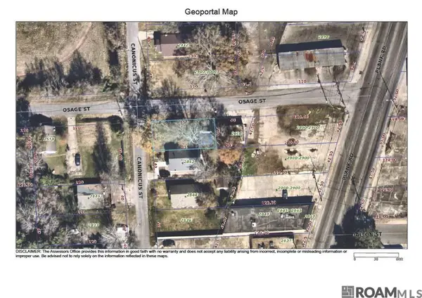 LOT 1 Osage Dr, Baton Rouge, LA 70805