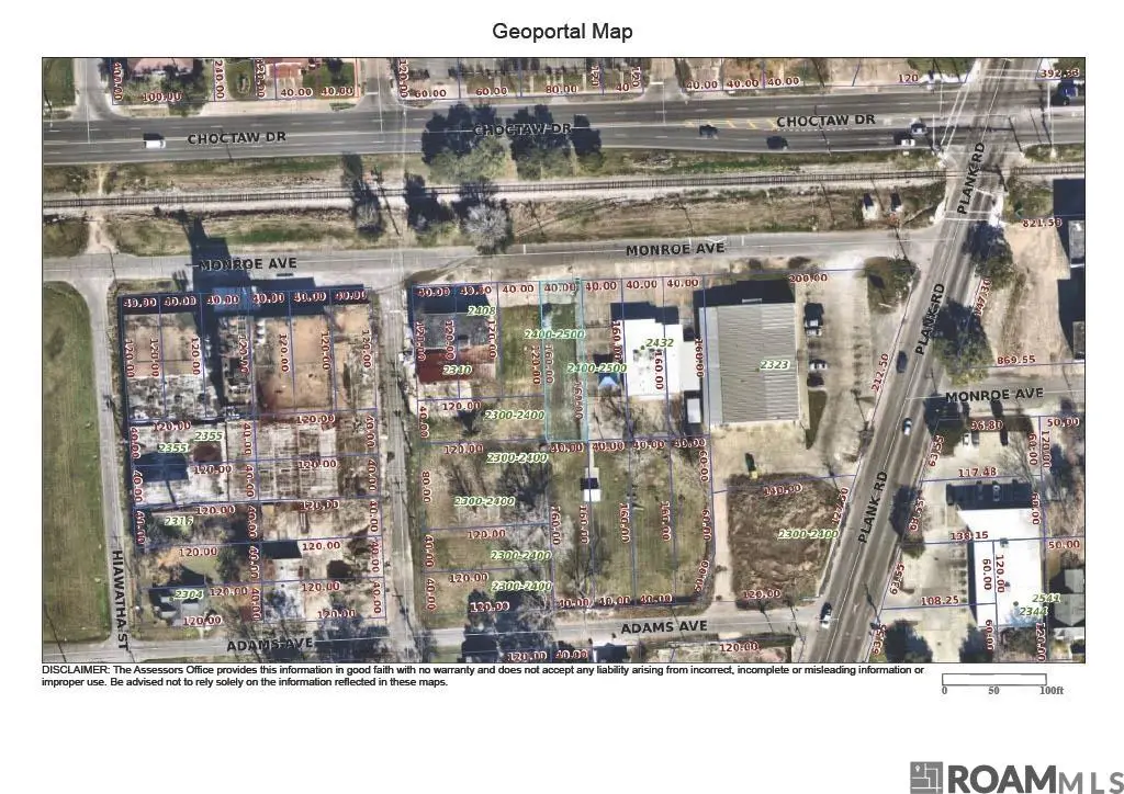 LOT 24 Monroe Ave, Baton Rouge, LA 70802 - Image #1