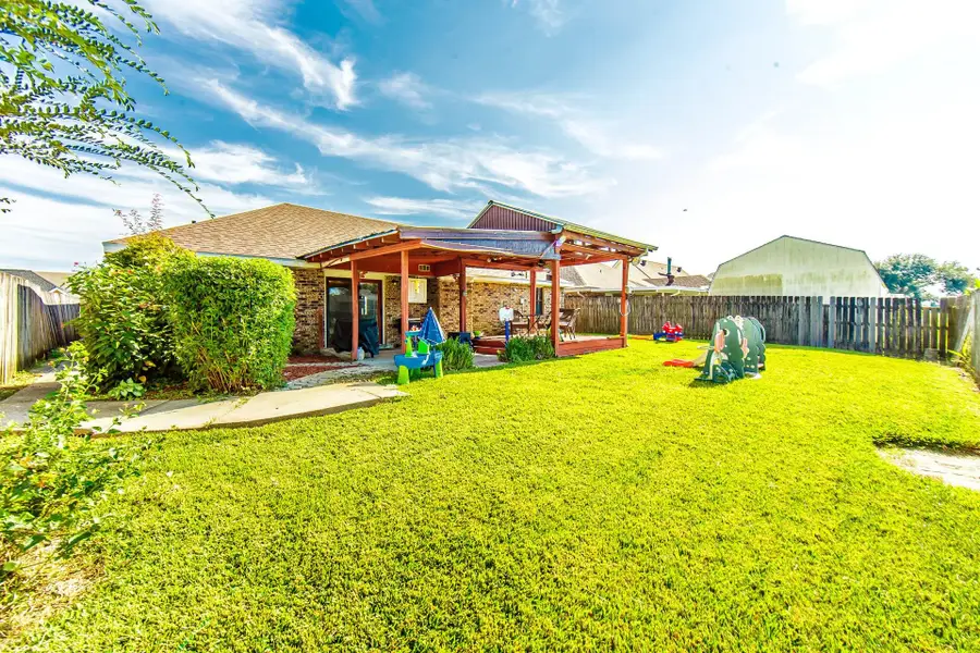 206 Angelle Drive, Houma, LA 70360 - #2