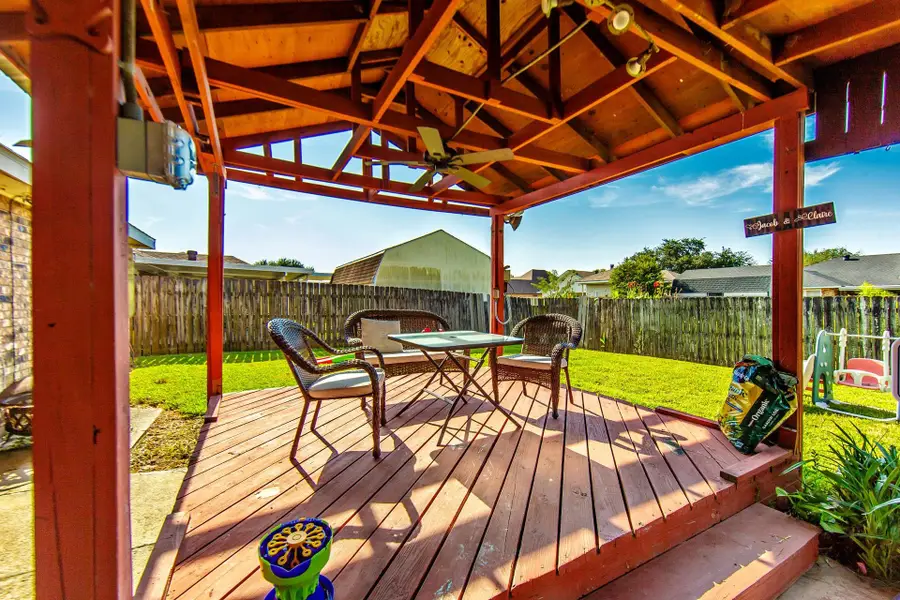 206 Angelle Drive, Houma, LA 70360 - #3
