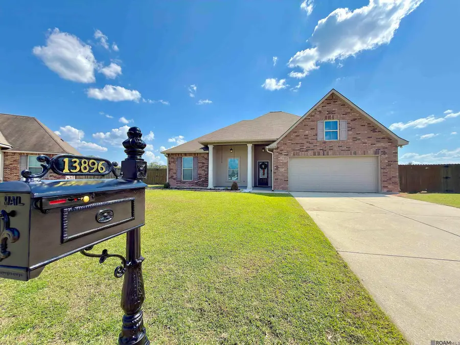 13896 Ponderosa Dr, Denham Springs, LA 70726 - Image #3