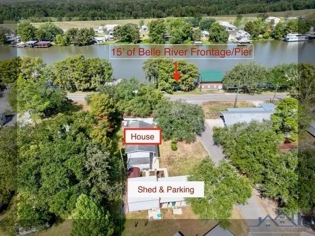 102 Riverbend Street, Pierre Part, LA 70339 - #3