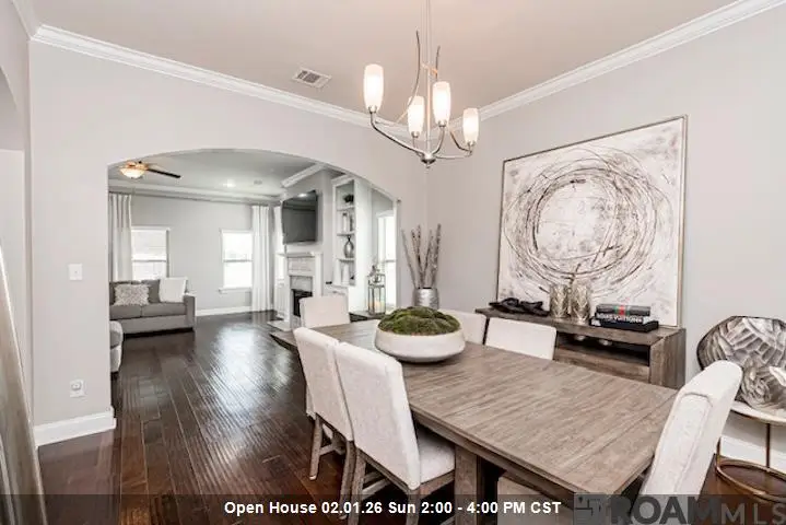 3805 Kingsbarns Dr, Zachary, LA 70791 - Image #1