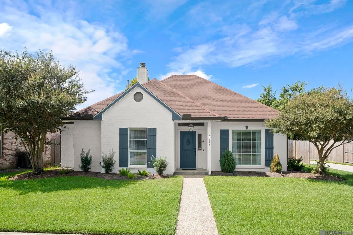 6034 Woodlawn Park Ct, Baton Rouge, LA 70817 - Image #1