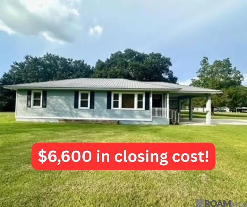 41366 Church Point Rd, Gonzales, LA 70737 - Image #1