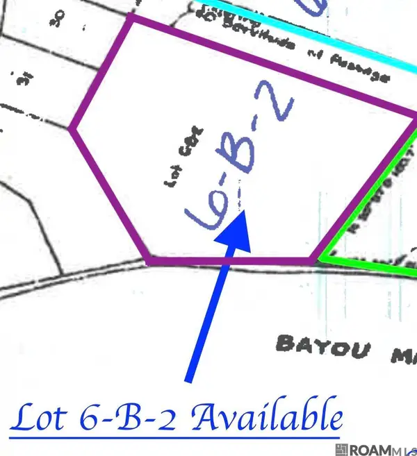 Lots 6-B-2 Kendalwood Rd, Saint George, LA 70817