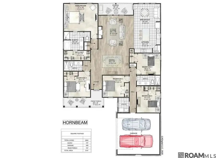 1555 Frankel Ave, Zachary, LA 70791 - Image #2