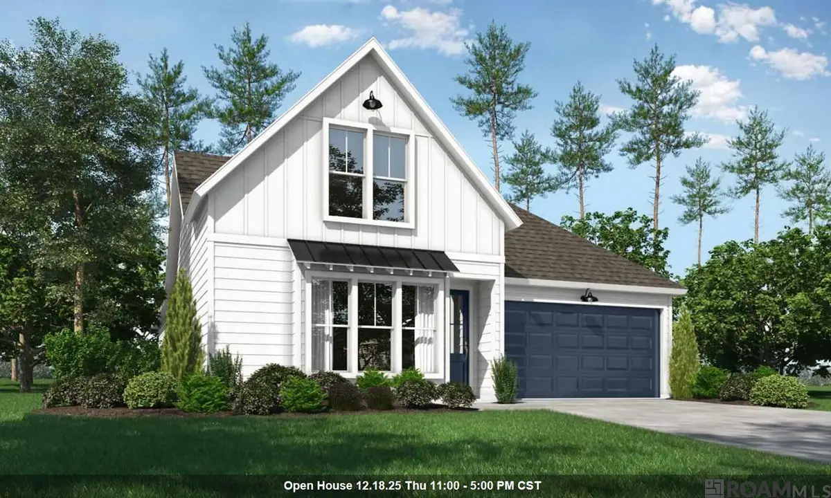 7649 Silverside Cove Dr, Baton Rouge, LA 70810 - Image #1