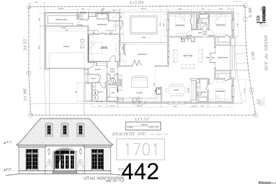 1701 Rue De Grand, Baton Rouge, LA 70808 - Image #2