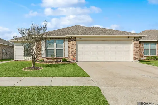 1460 Meadow Crossing Dr, Gonzales, LA 70737
