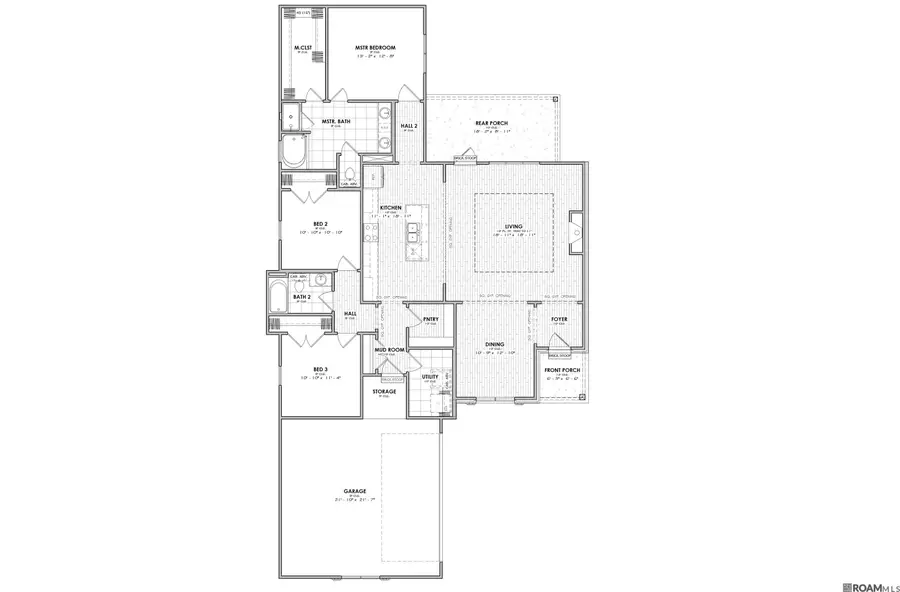 3524 Waterbury Ave, Baton Rouge, LA 70810 - Image #2