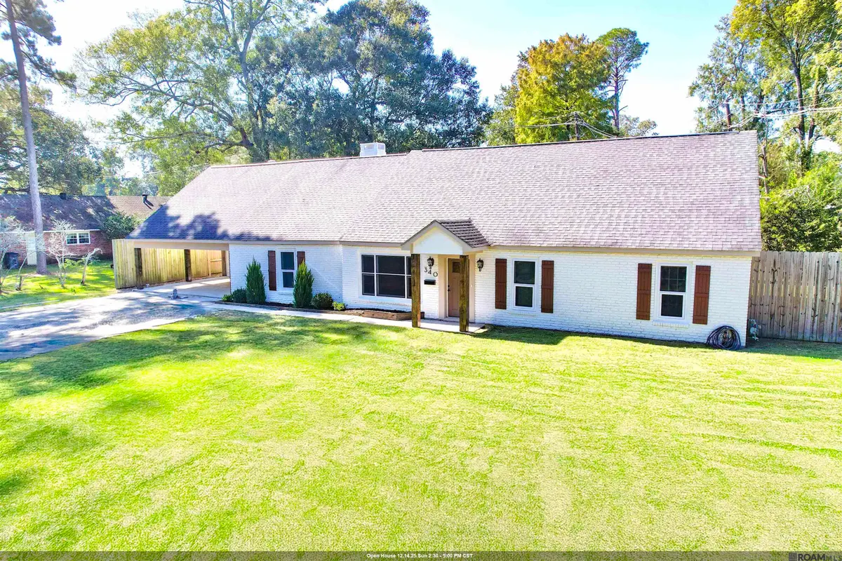 340 Little John Dr, Baton Rouge, LA 70815 - Image #1