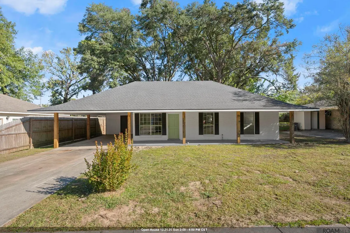8935 Rickwood Dr, Baton Rouge, LA 70810 - Image #1
