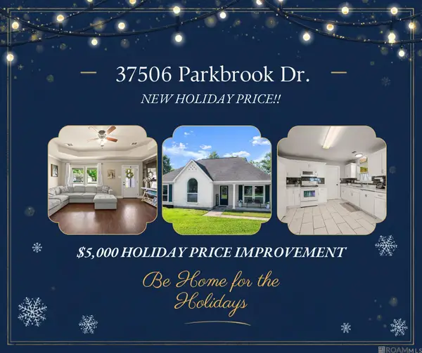 37506 Parkbrook Dr, Prairieville, LA 70769