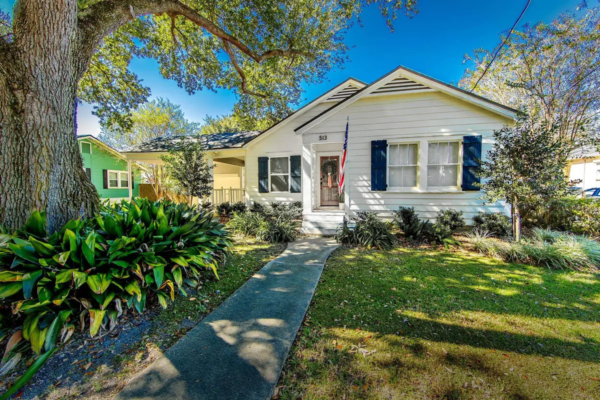 513 Wilson Ave, Houma, LA 70364 - #1
