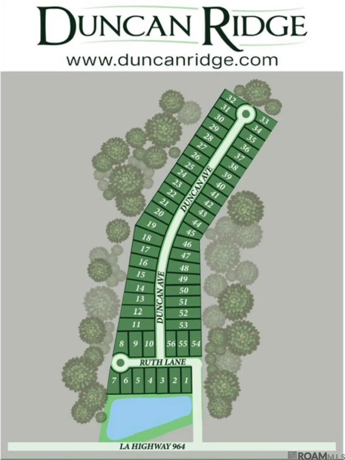 Lot 44 Duncan Ave, Jackson, LA 70748 - Image #1