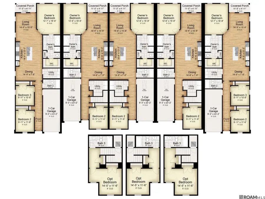 5702 Montegudo Blvd, Zachary, LA 70791 - Image #3