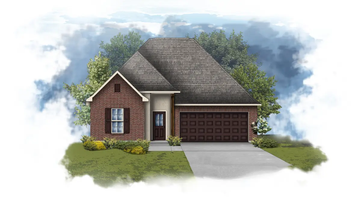 355 Rue Evangeline, Houma, LA 70364 - #1