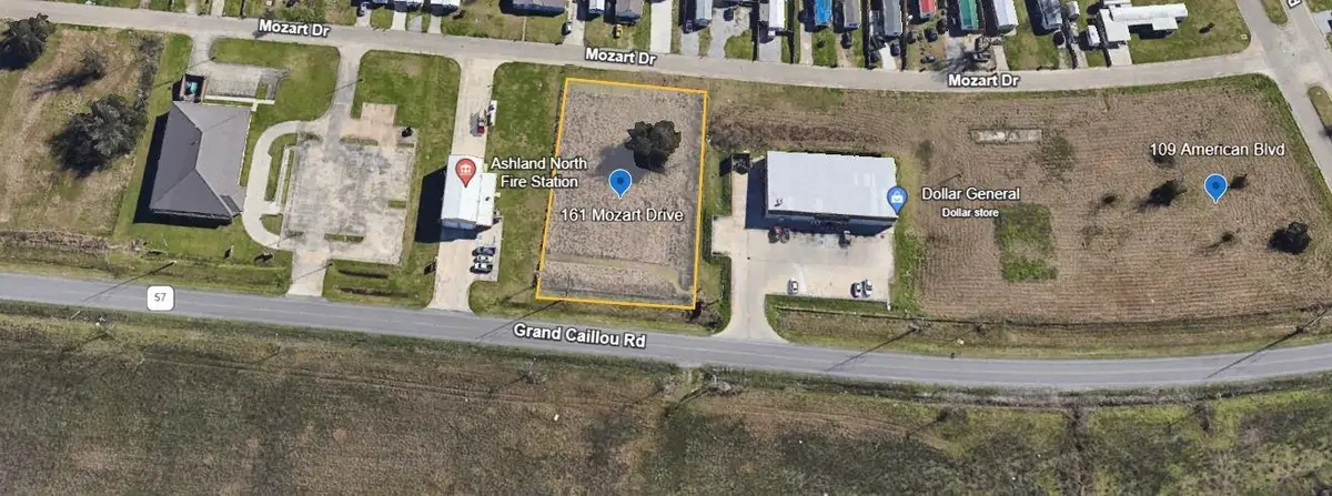 161 Mozart Drive, Houma, LA 70363 - #1