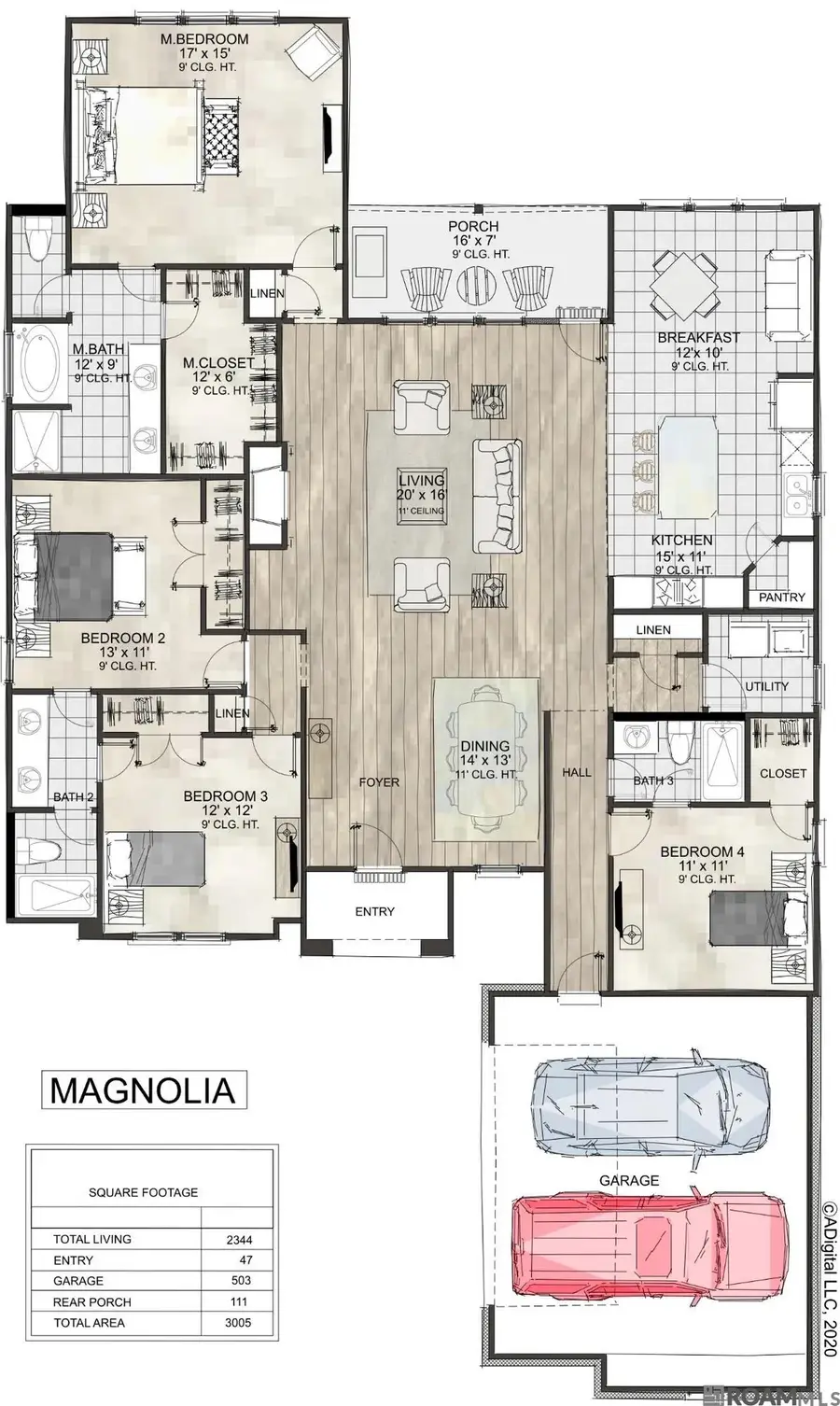 25310 Burlington Ave, Denham Springs, LA 70726 - Image #2