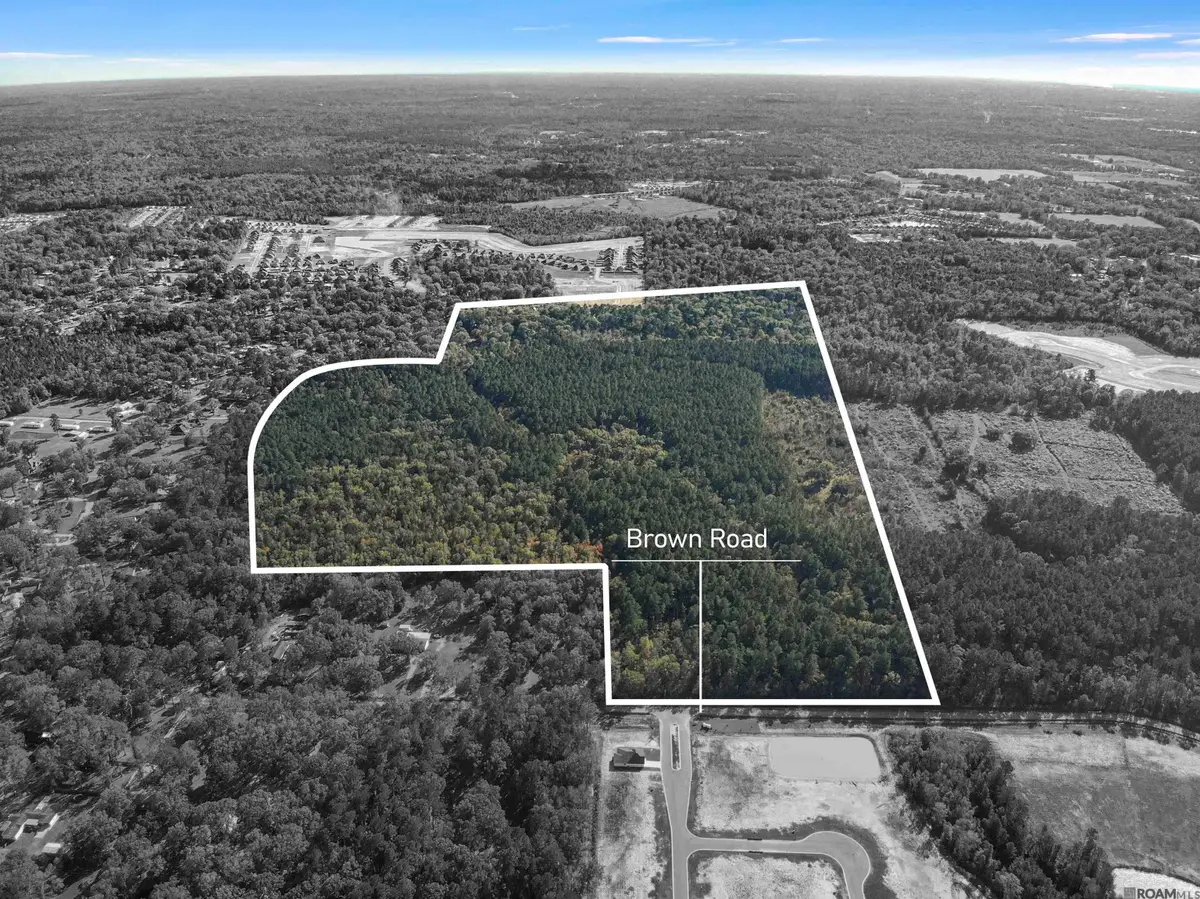 141.35 acres Brown Rd, Denham Springs, LA 70726 - Image #1