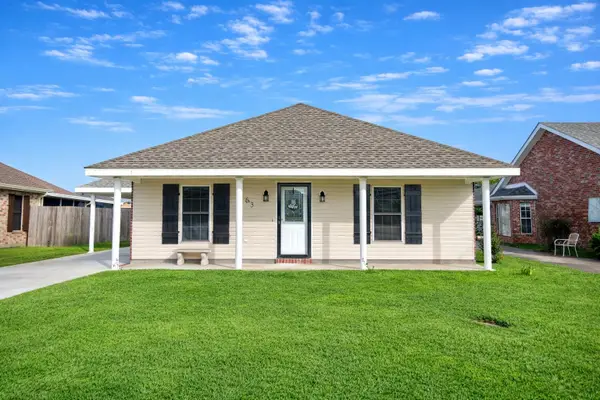 363 L Kirth Drive, Houma, LA 70363