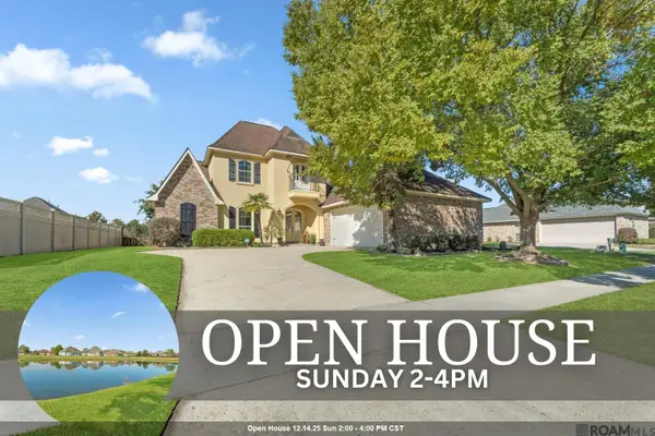 6951 Lakeland Dr, Zachary, LA 70791