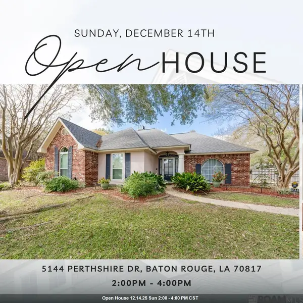 5144 Perthshire Dr, Baton Rouge, LA 70817